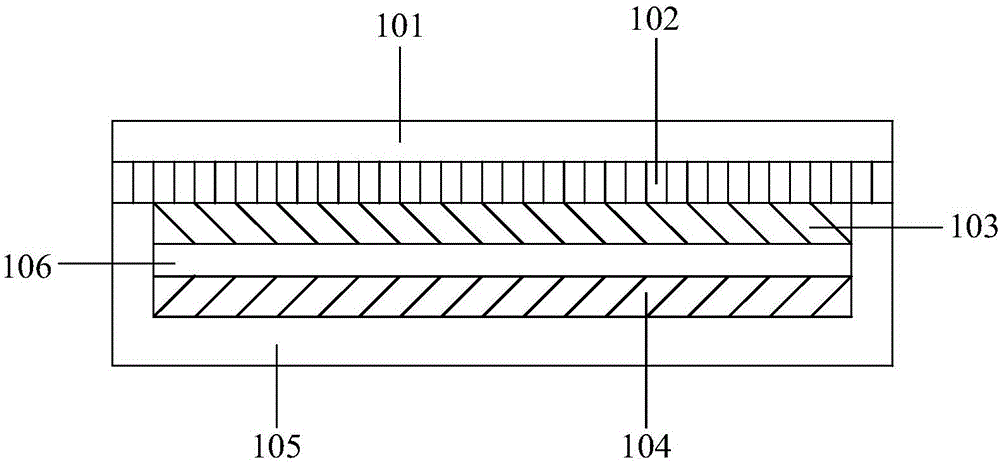 Pressure induction touch control display and electronic equipment