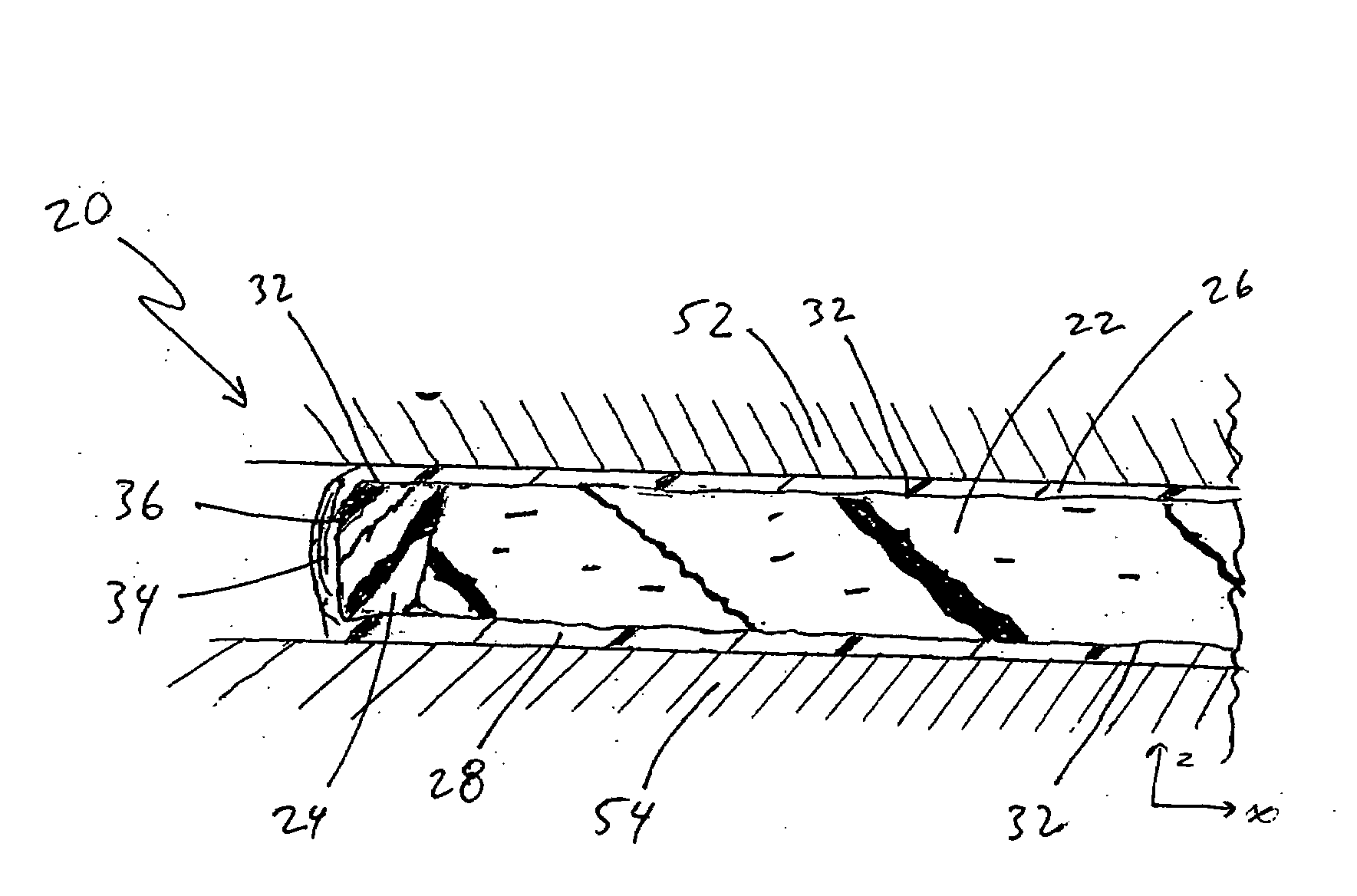 Sealed thermal interface component