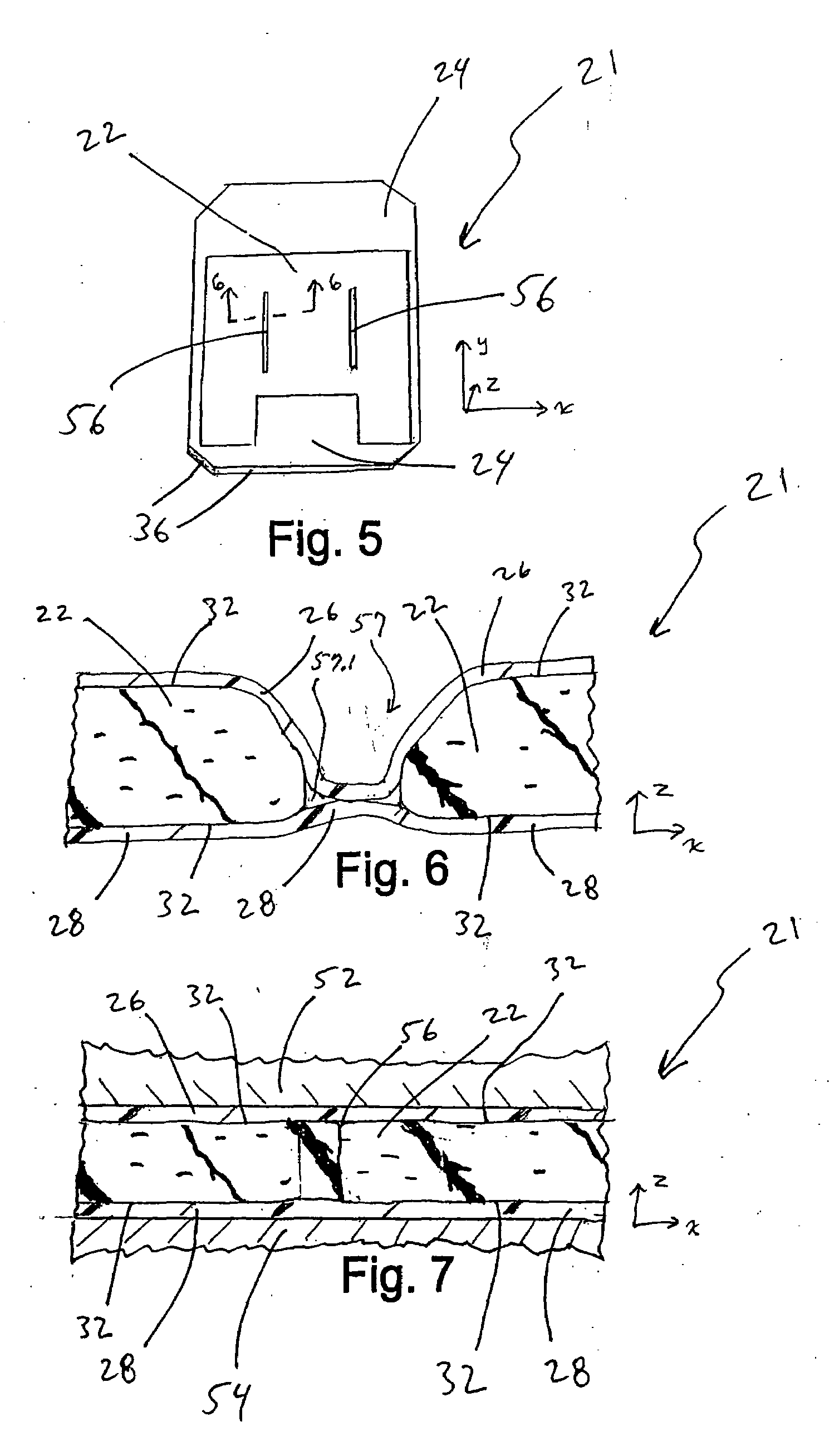 Sealed thermal interface component