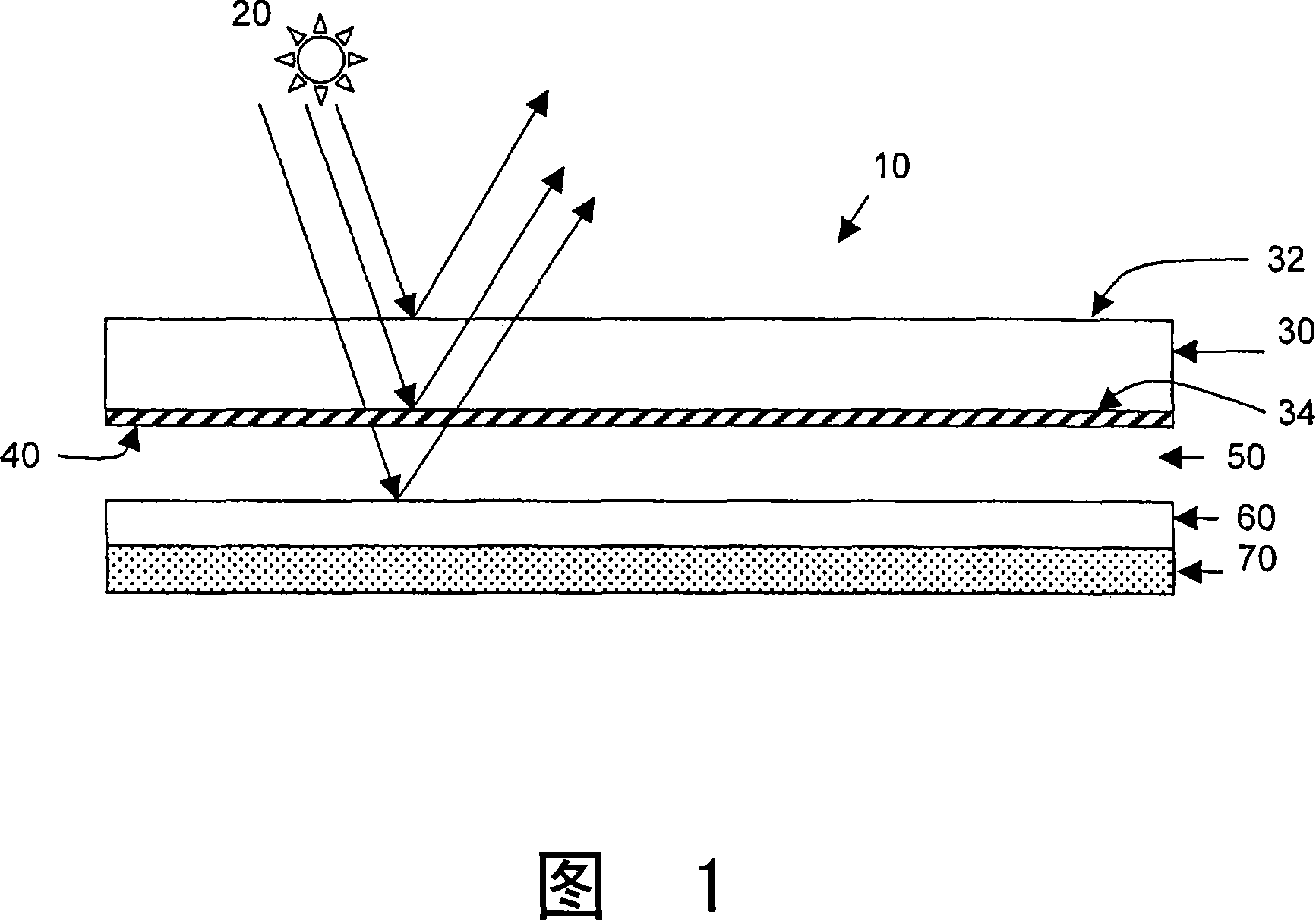 A light emitting device including anti-reflection layer(s)