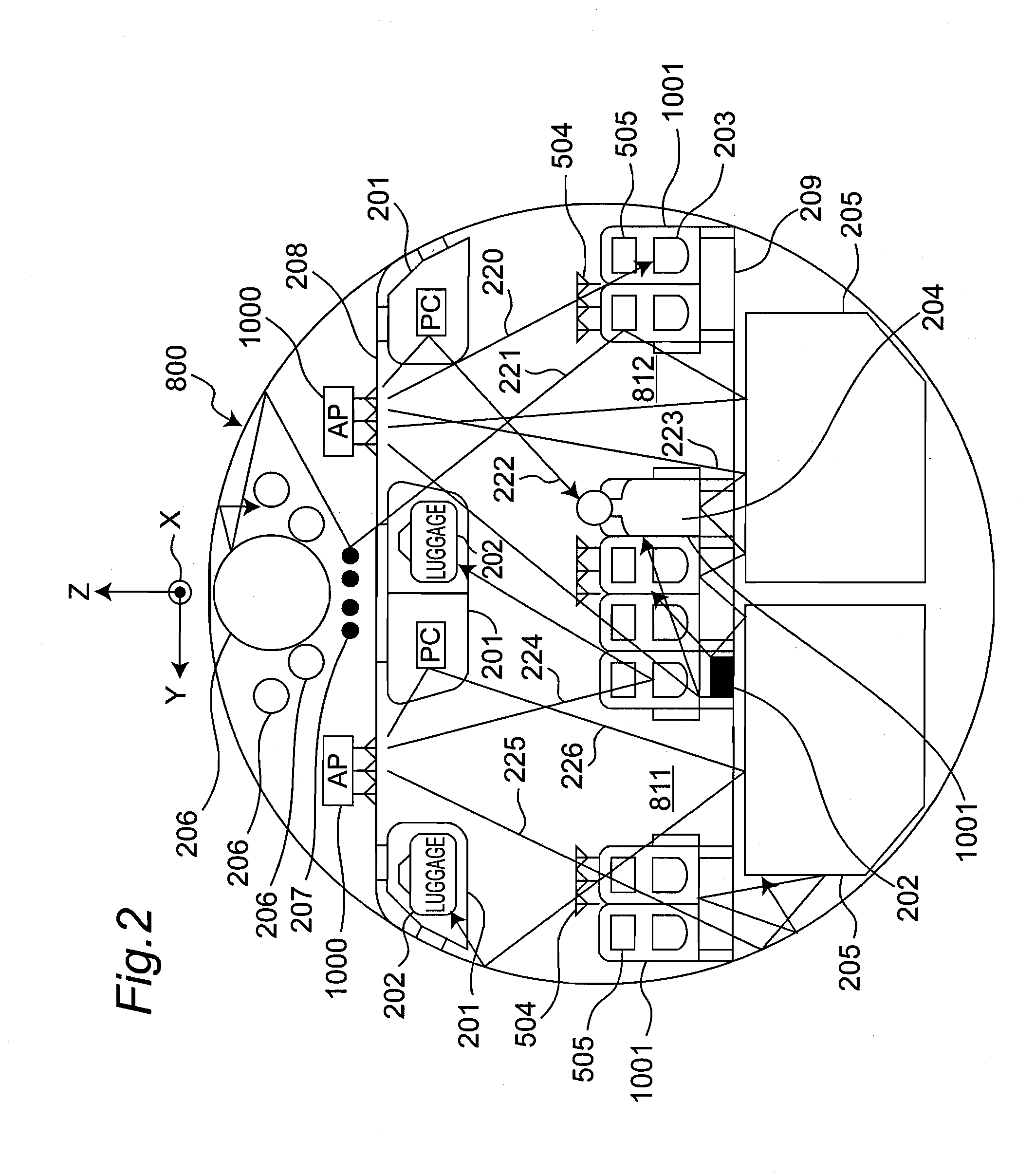 Radio communication system