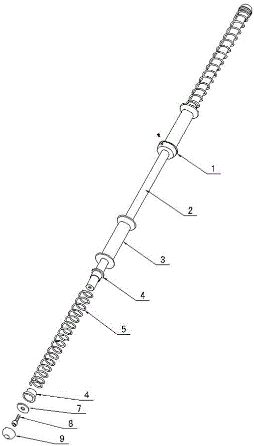 Combined arm strength training aid