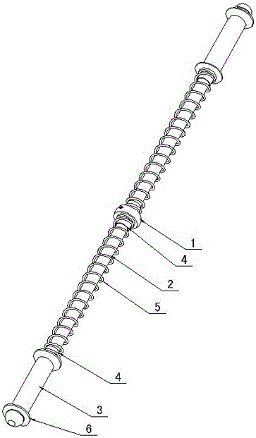 Combined arm strength training aid