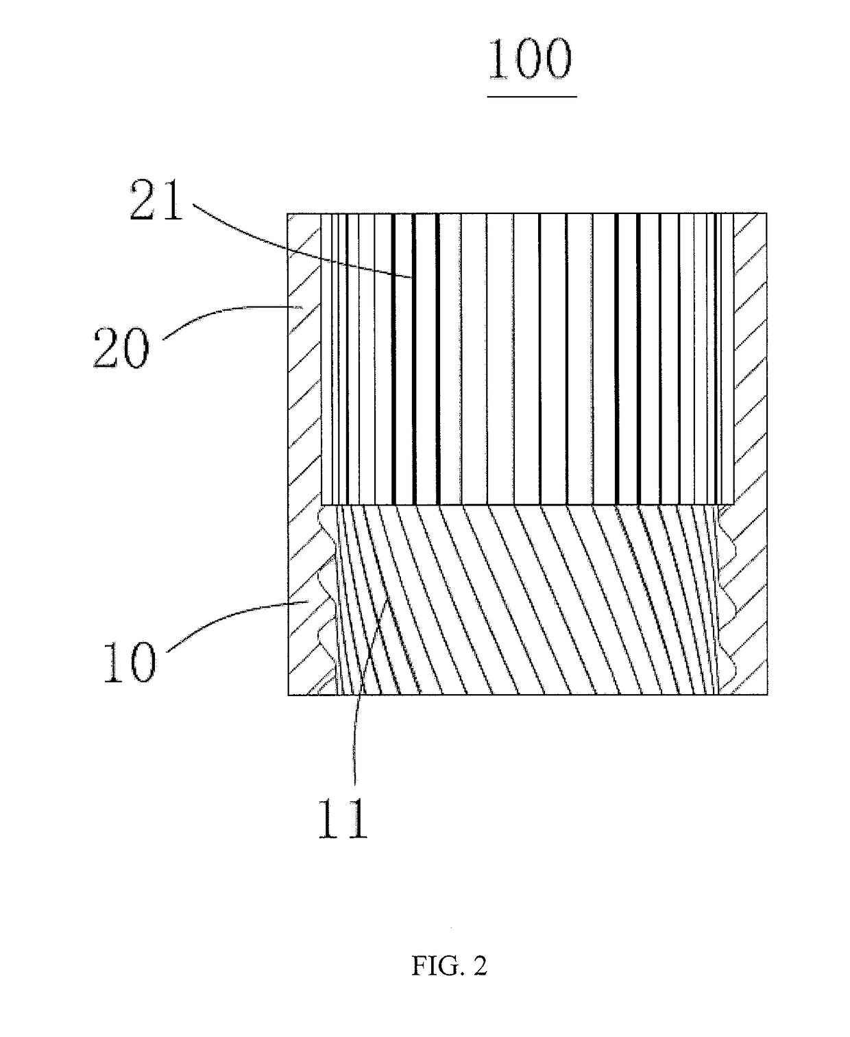 Ring gear, gear device and mold for manufacturing the ring gear