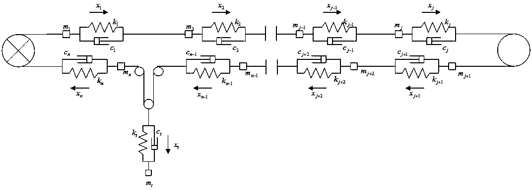 A belt speed setting control method for a belt conveyor