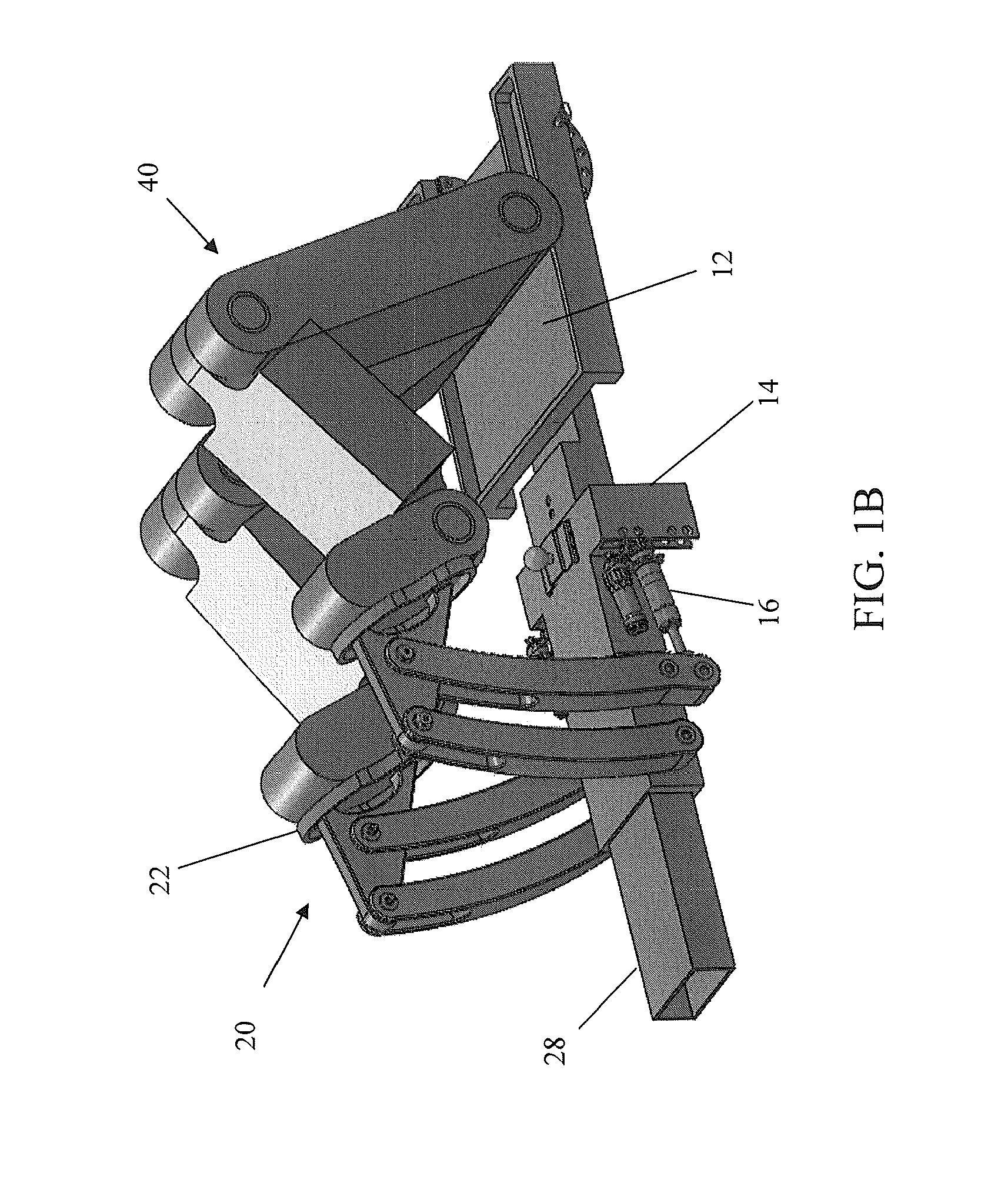 Exercise machine For Use with Lower Body Negative Pressure Box