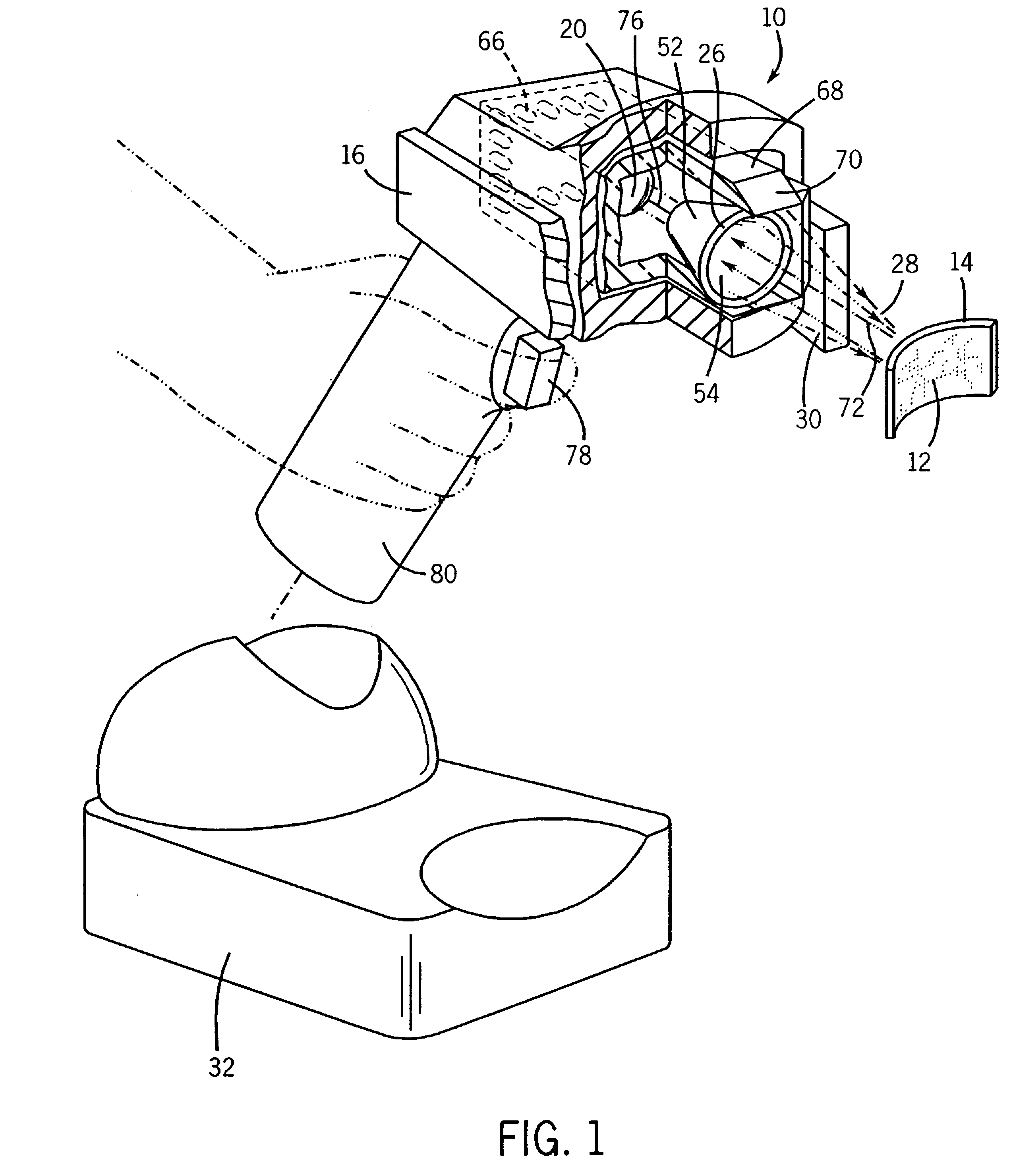 Illumination devices for image acquisition systems