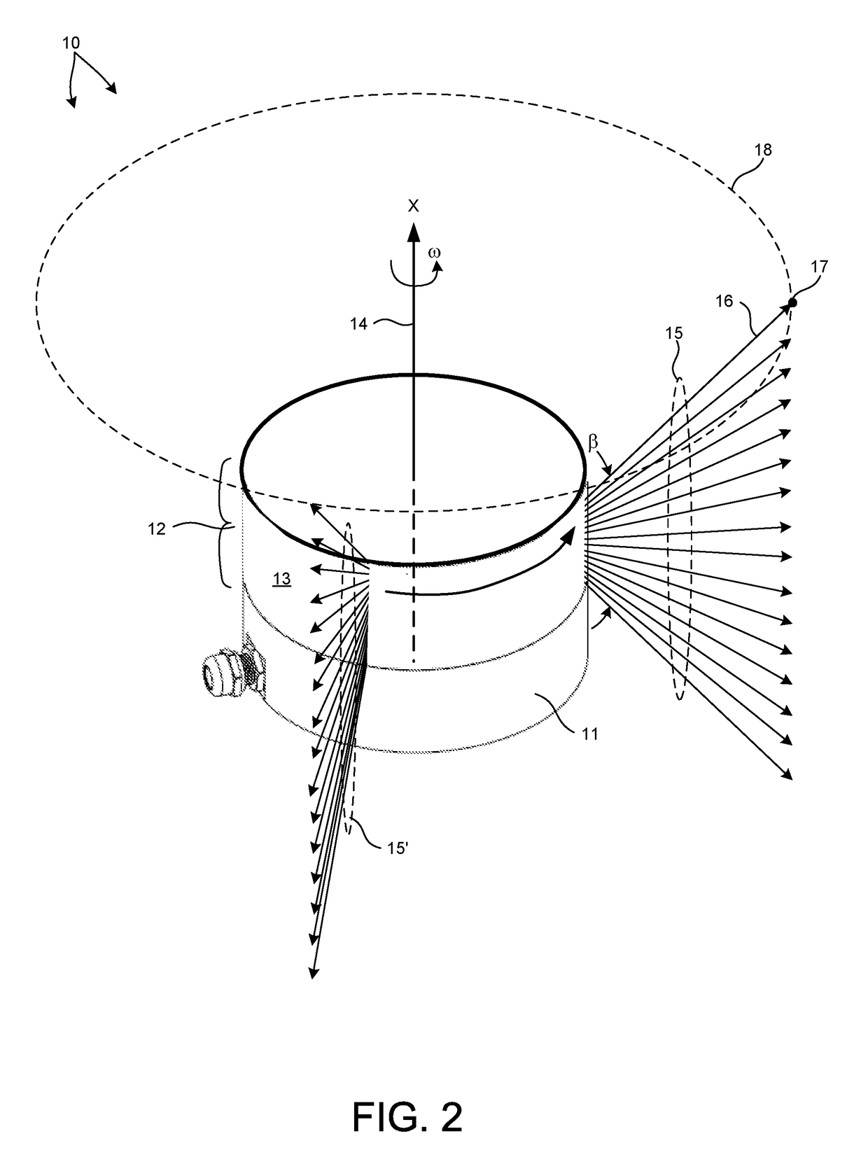 Multiple Pulse, LIDAR Based 3-D Imaging