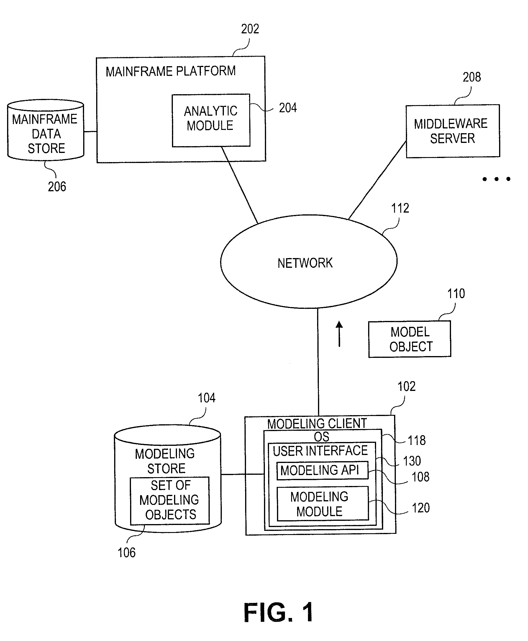 Systems and methods for generating floating desktop representation of extracted model object