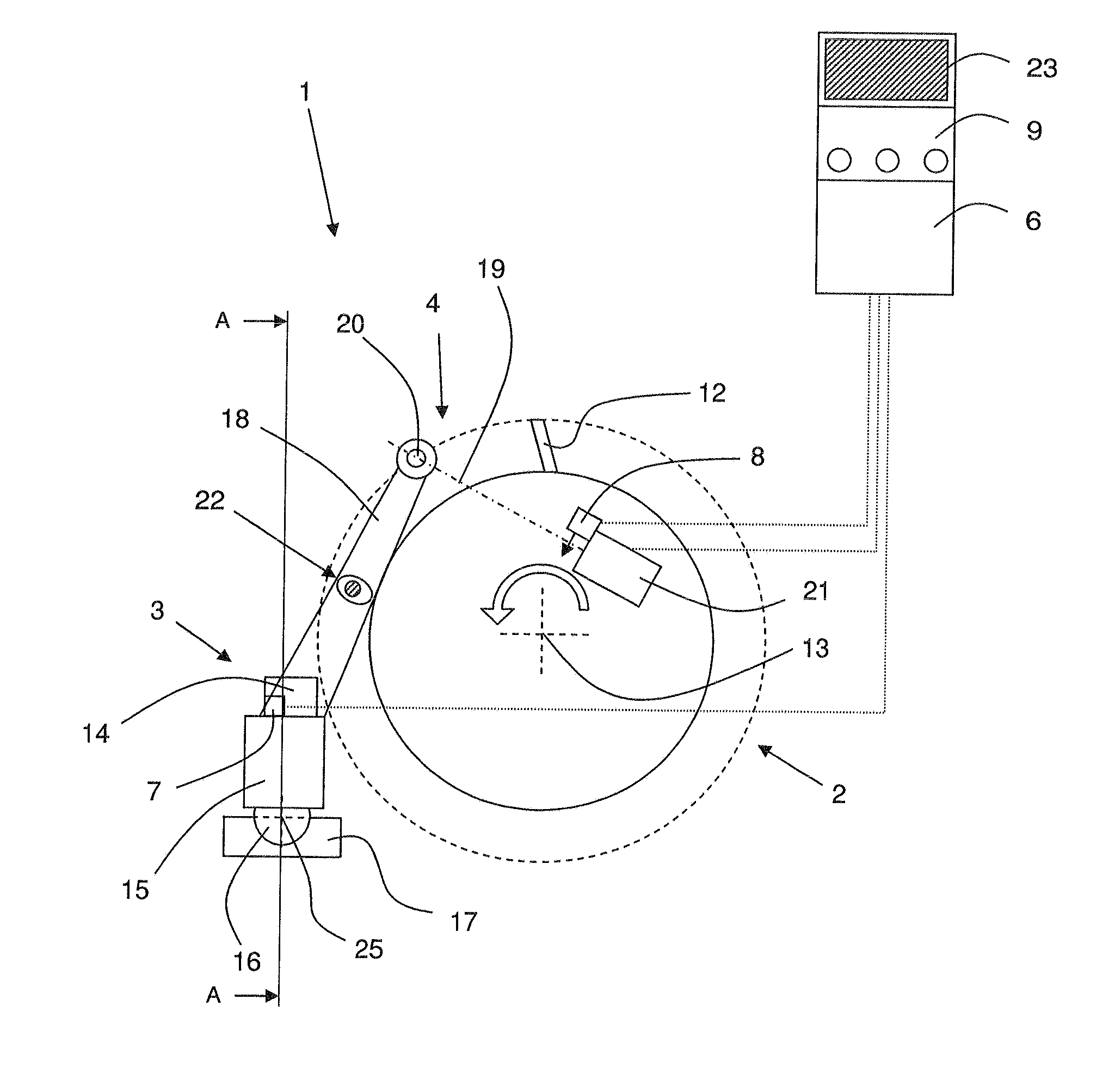 Cutting device