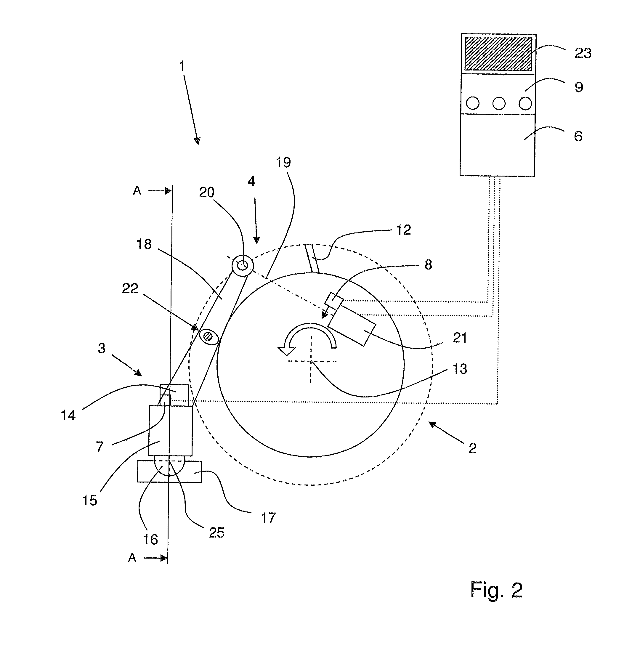 Cutting device