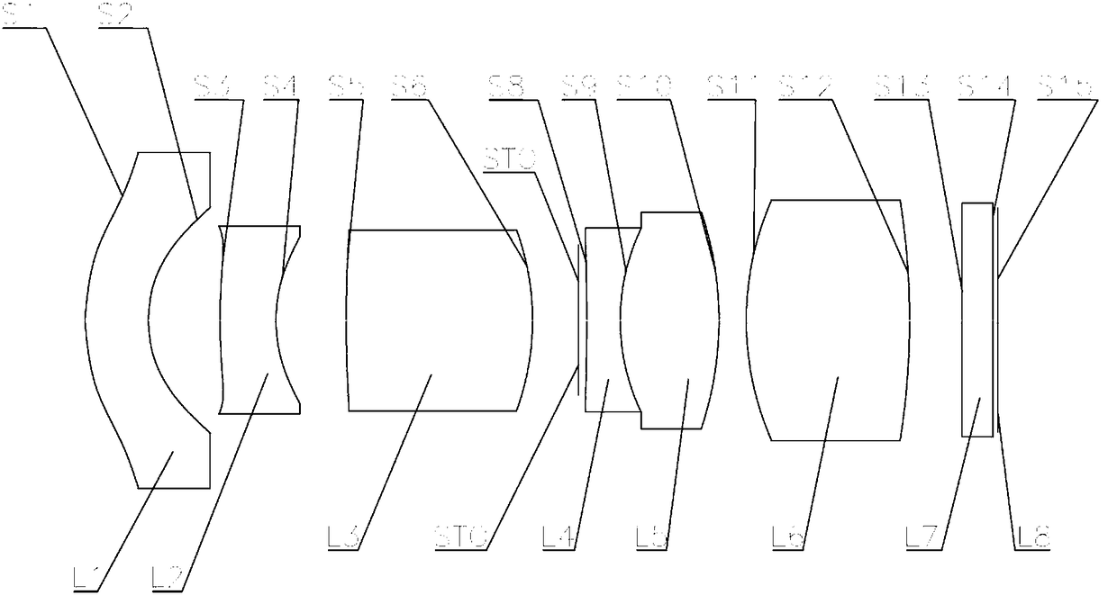 Optical lens and imaging apparatus