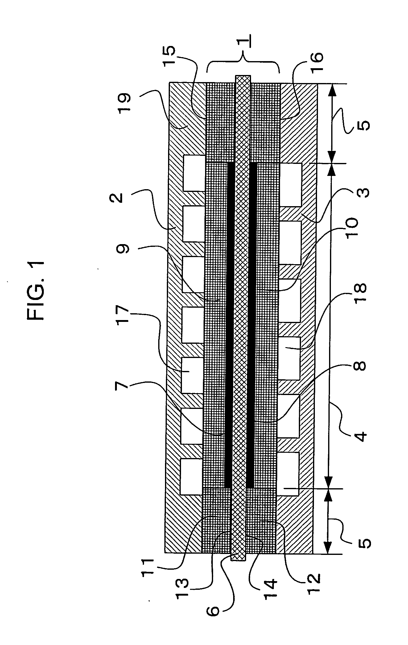 Fuel cell and method for manufacture thereof