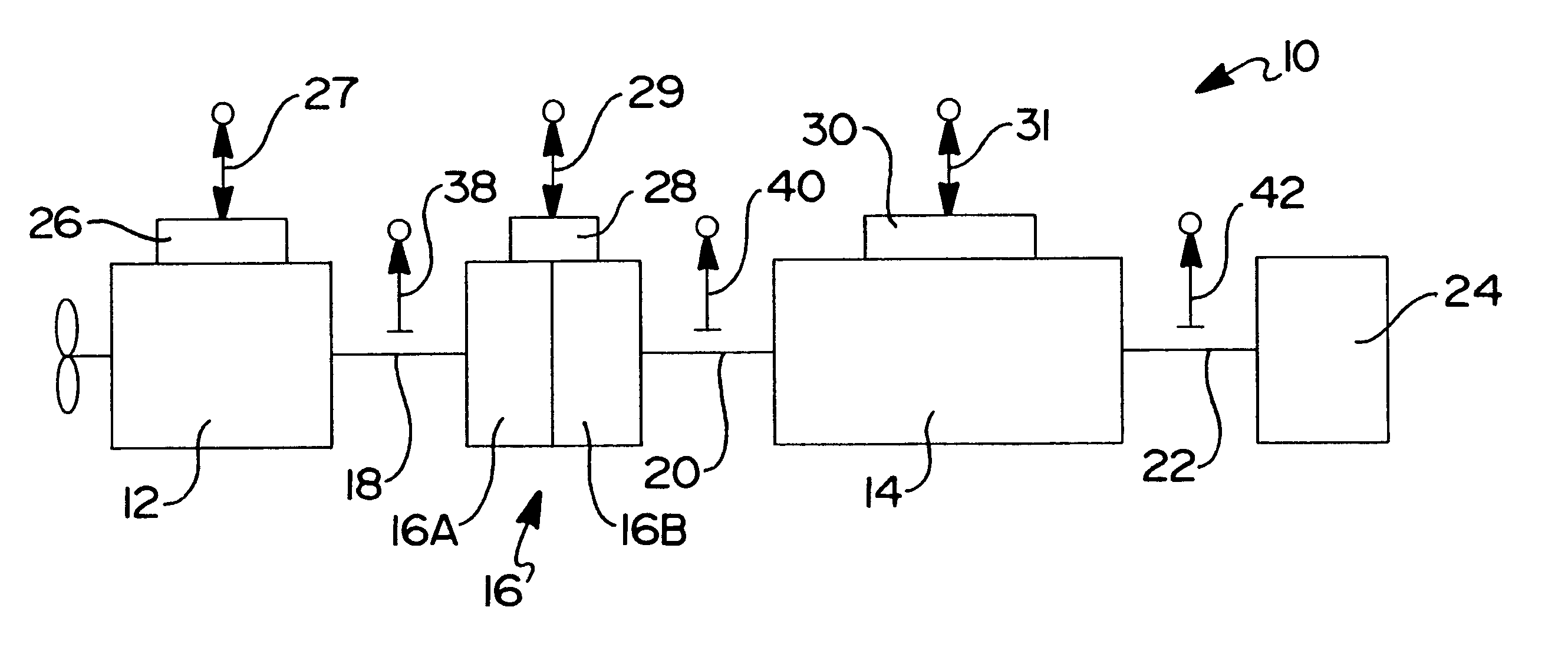 Shift strategies for mock continuously variable transmission