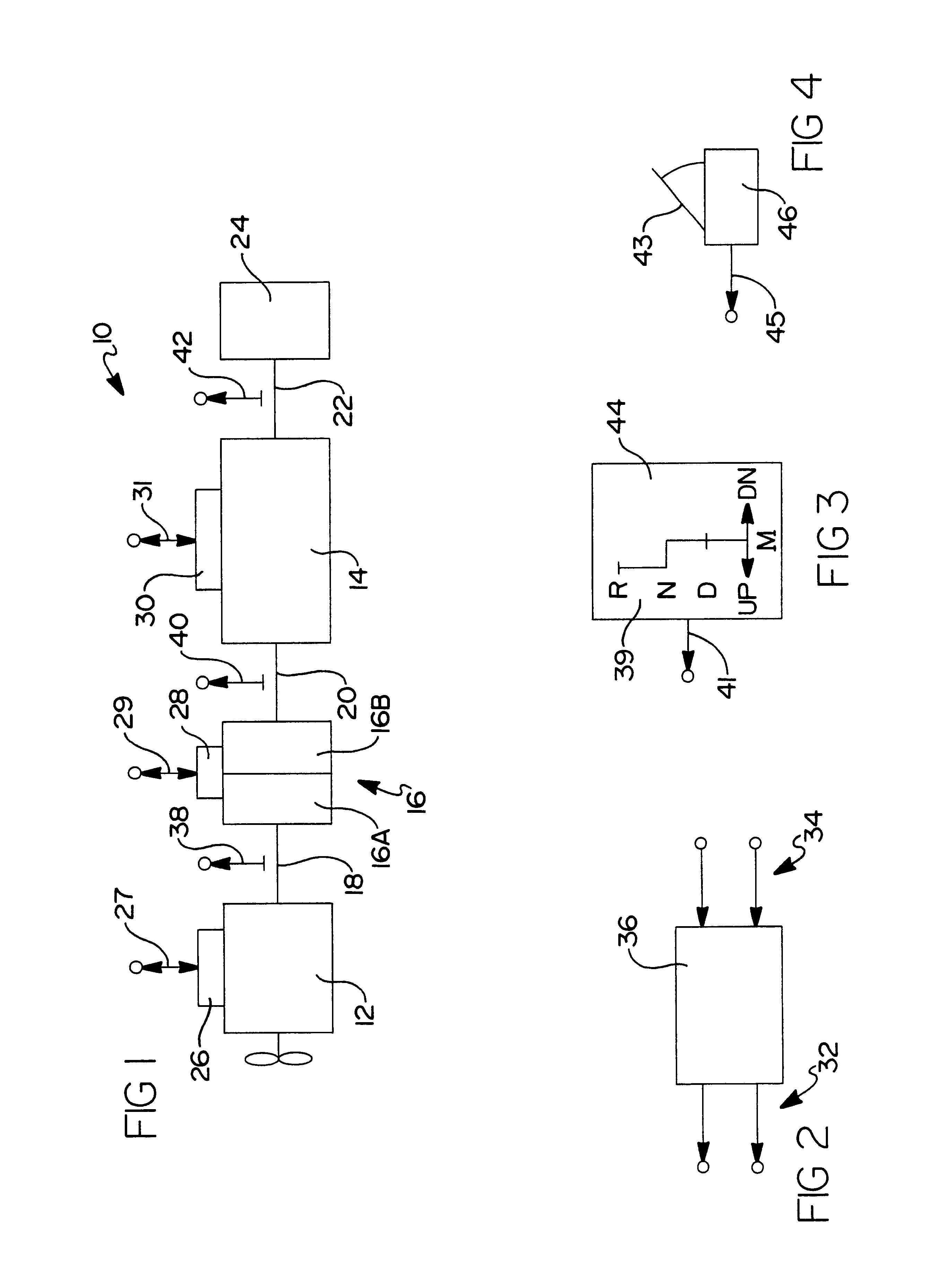 Shift strategies for mock continuously variable transmission