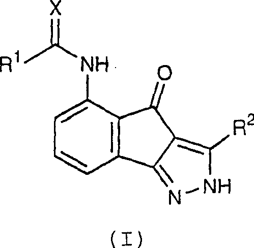 Acylsemicarbazides as cyclin dependent kinase inhibitors useful as anti-cancer and anti-proliferative agents