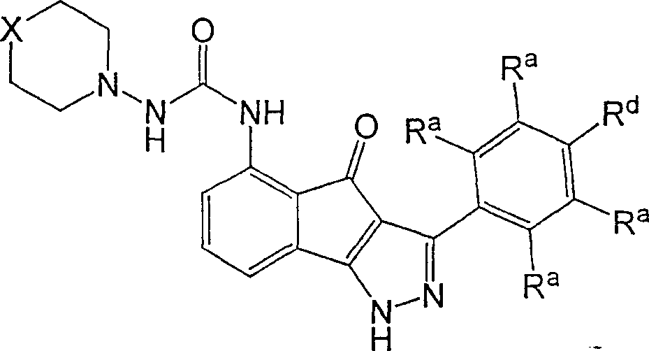 Acylsemicarbazides as cyclin dependent kinase inhibitors useful as anti-cancer and anti-proliferative agents