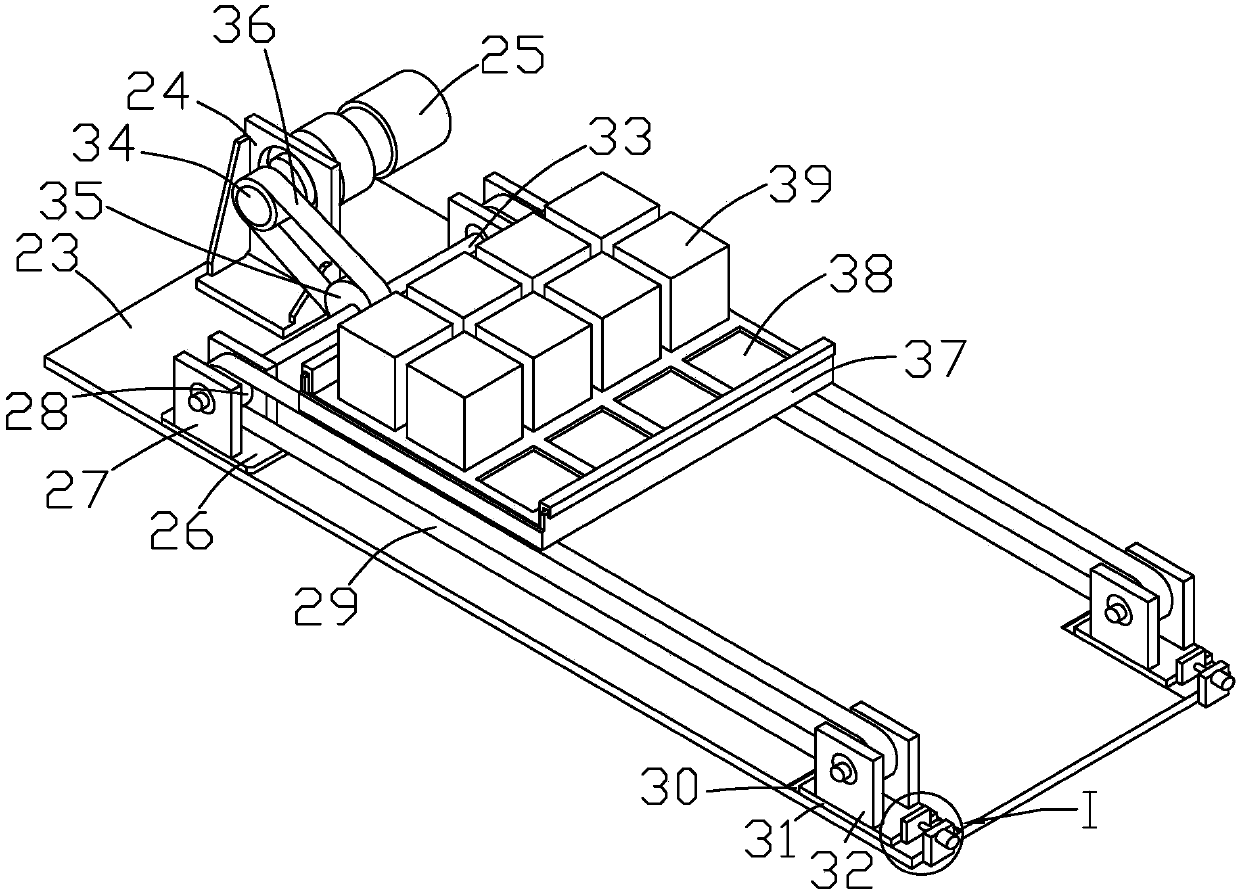 Municipal wastewater treatment device and method