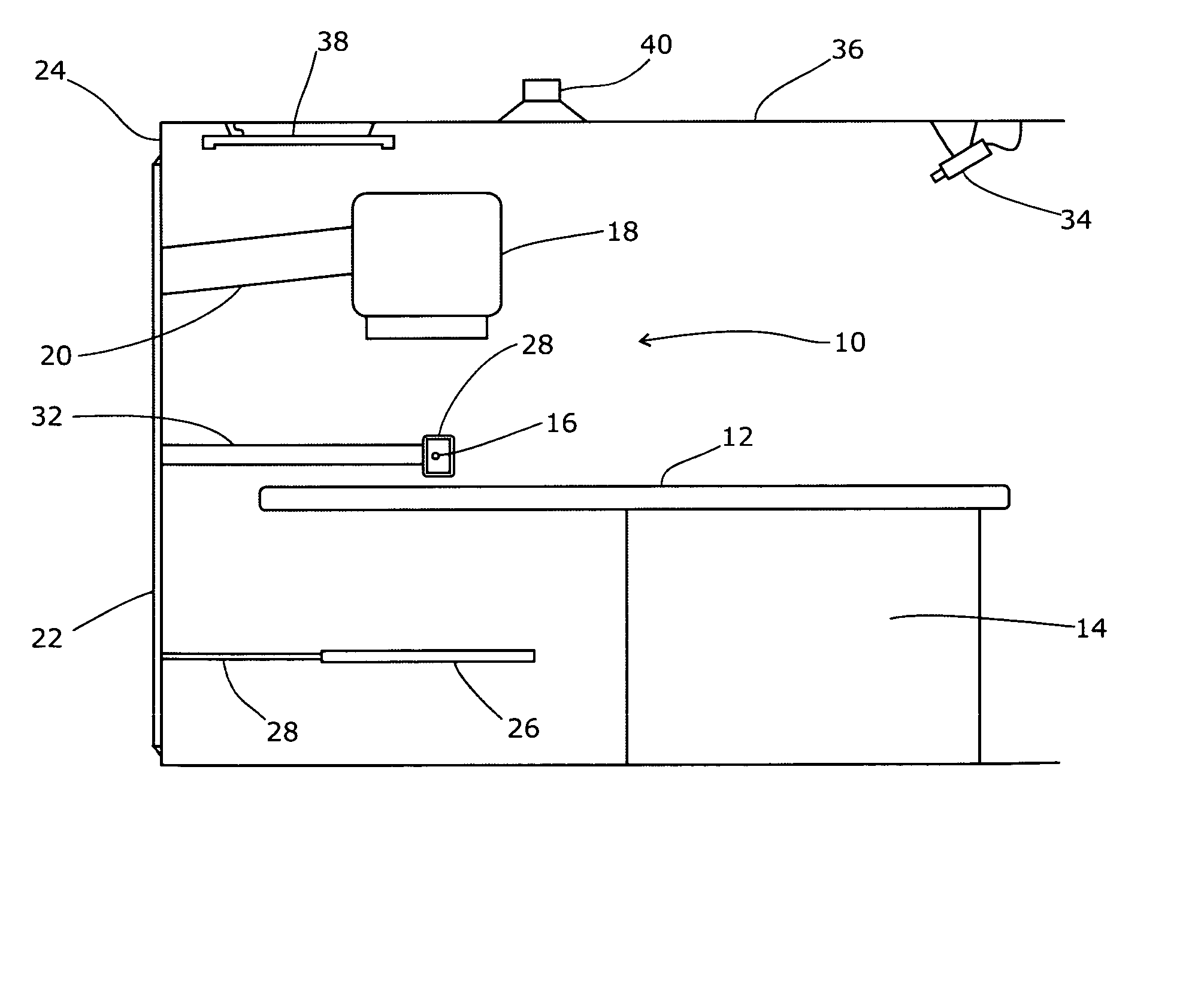 Radiotherapy apparatus