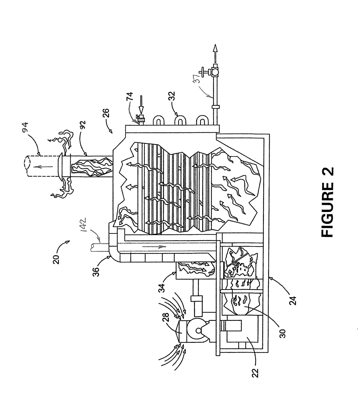 Method and apparatus for making asphalt concrete using aggregate material from a plurality of material streams