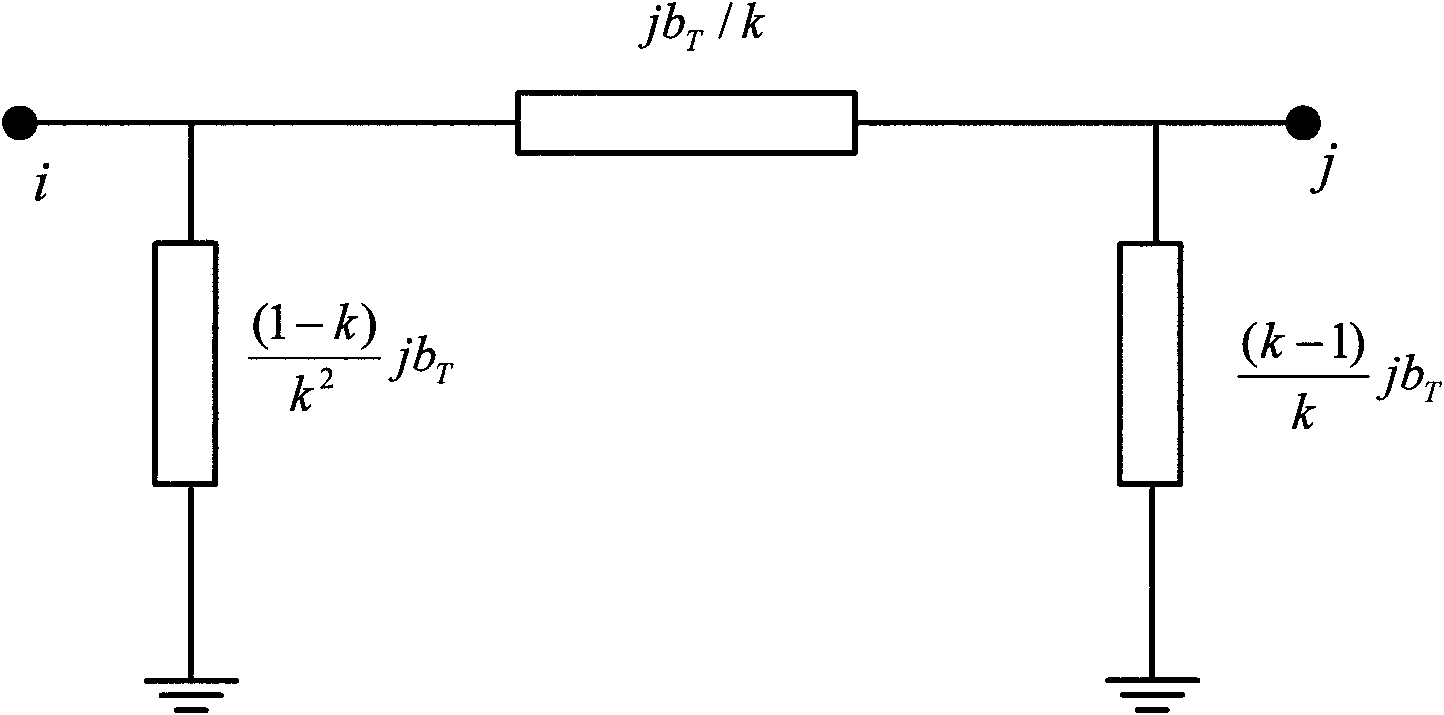 Evaluation method of power system state estimated result based on expanded uncertainty