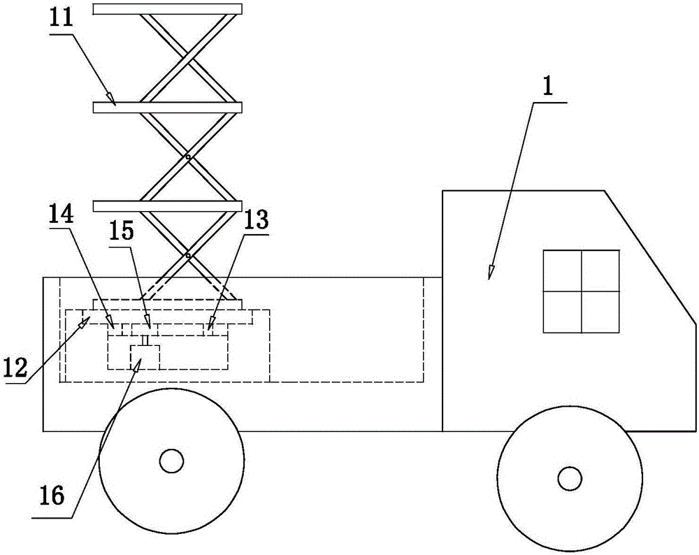 Middle and low voltage distribution line defroster