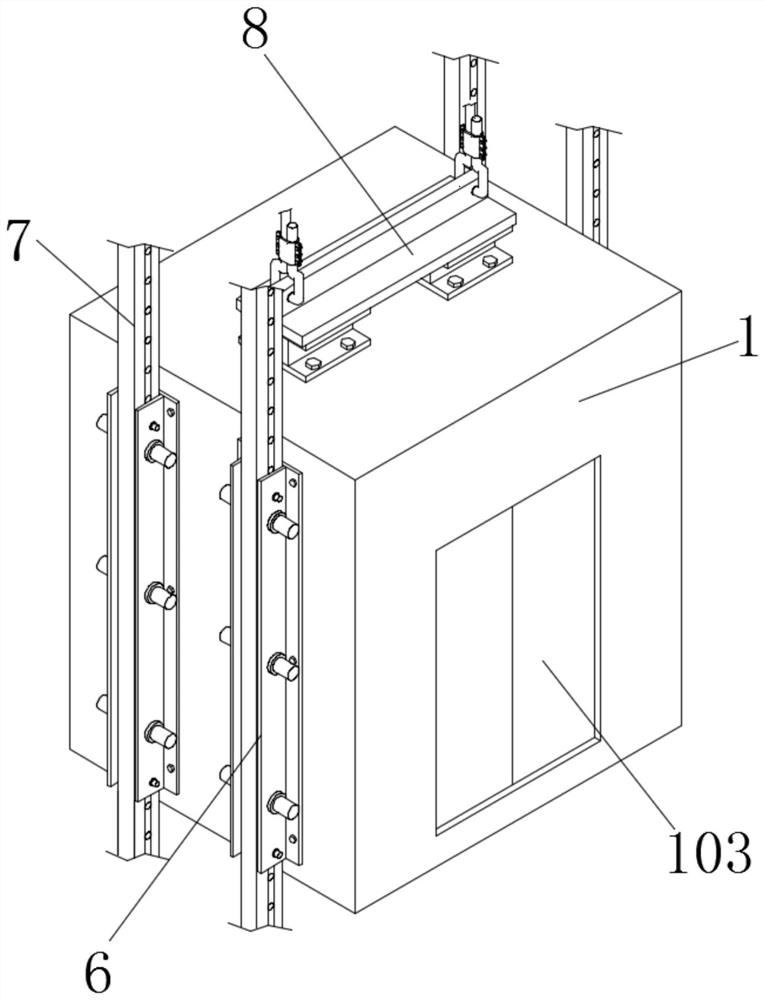 Intelligent elevator safety monitoring system based on Internet of Things