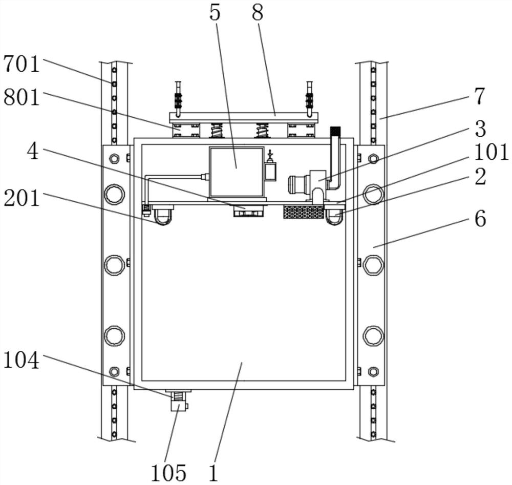 Intelligent elevator safety monitoring system based on Internet of Things