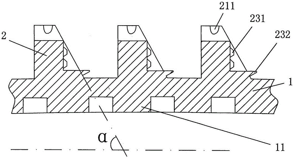 High-efficiency heat exchange tube for evaporator