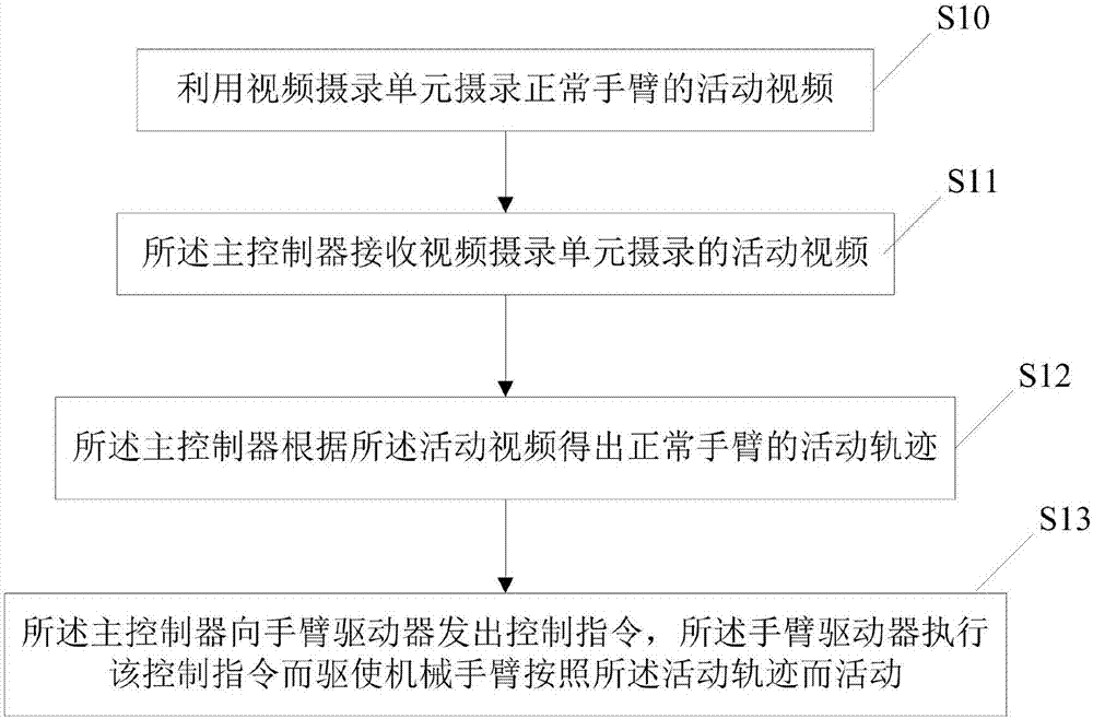 Video stimulation auxiliary system and method for neurological rehabilitation