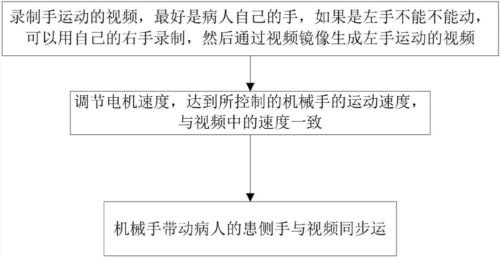 Video stimulation auxiliary system and method for neurological rehabilitation