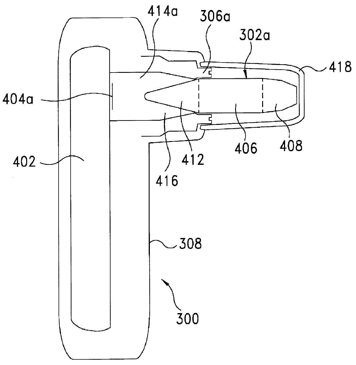 Multiple-feed electromagnetic signal receiving apparatus