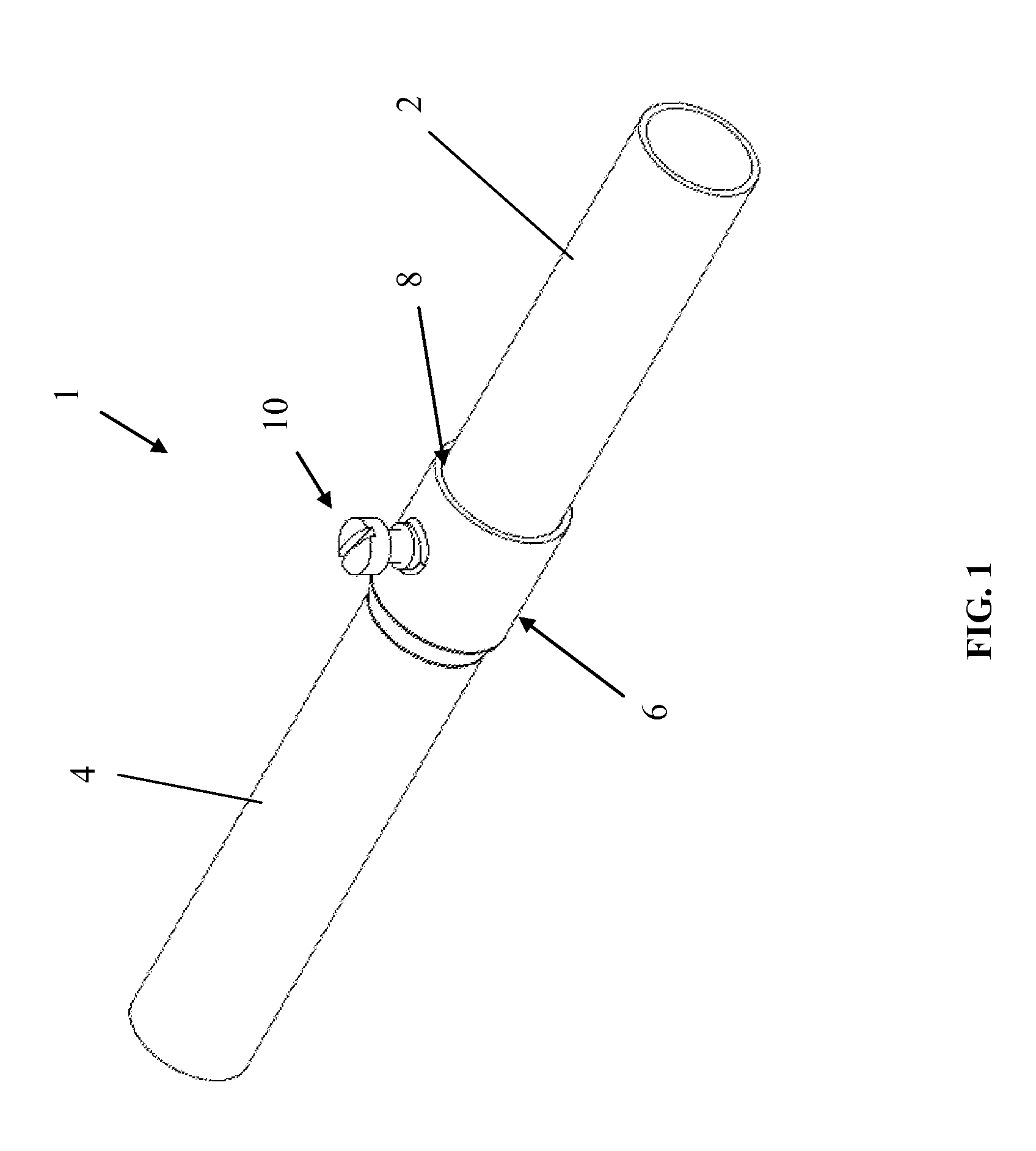 Integral coupling for joining conduit sections