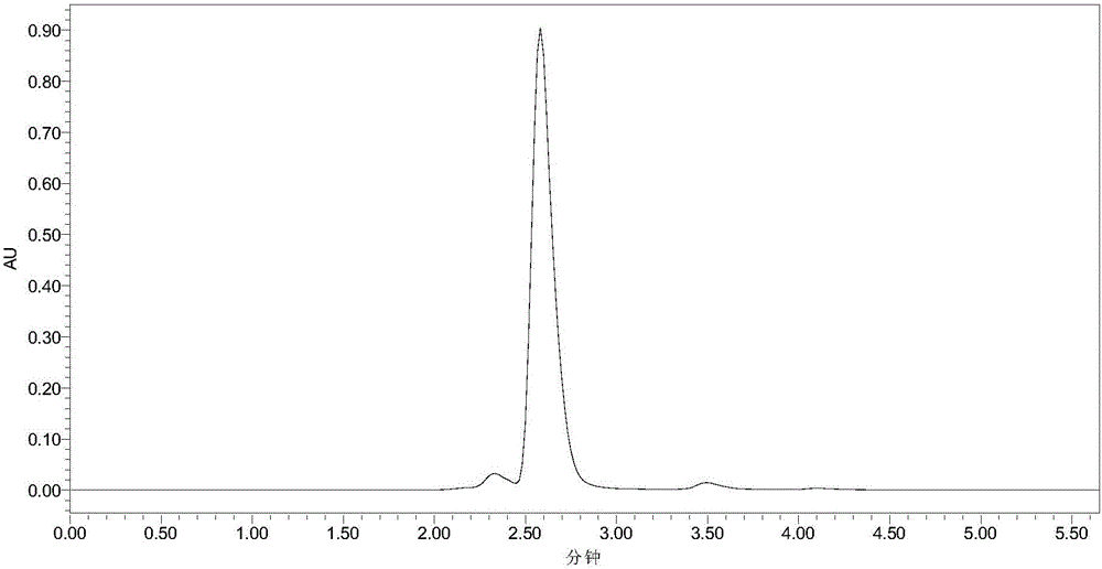 Method for preparing N-acetyl bromide-7-aminocephalosporanic acid through enzyme catalysis