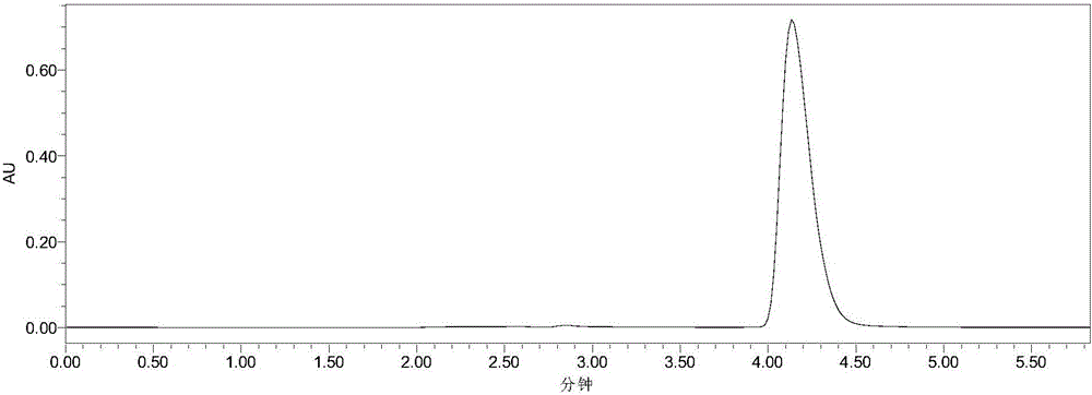 Method for preparing N-acetyl bromide-7-aminocephalosporanic acid through enzyme catalysis