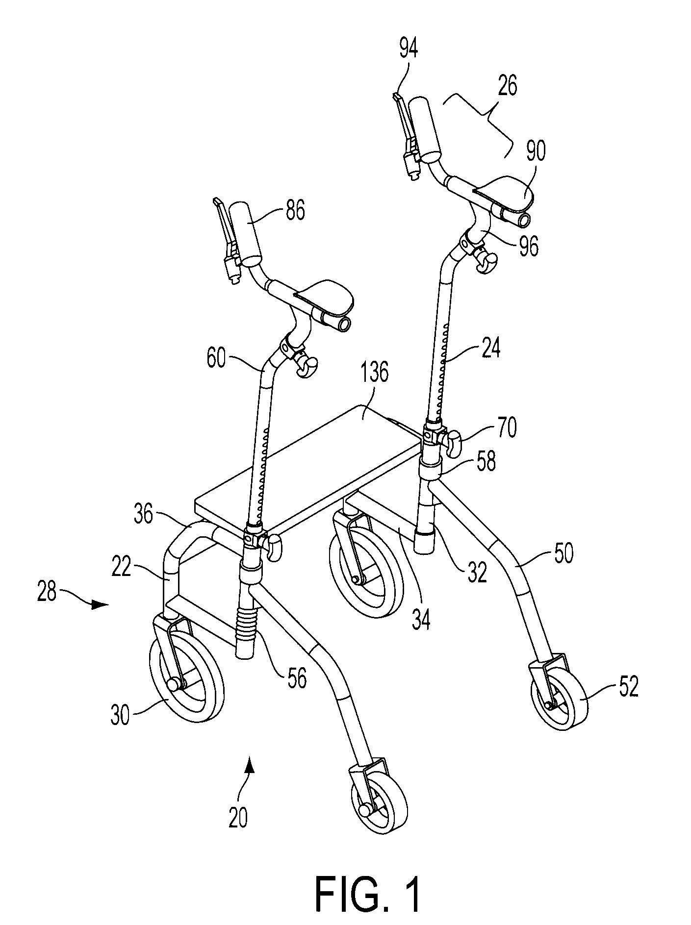 Mobilizer for Exercise, Rehabilitation and Wellness