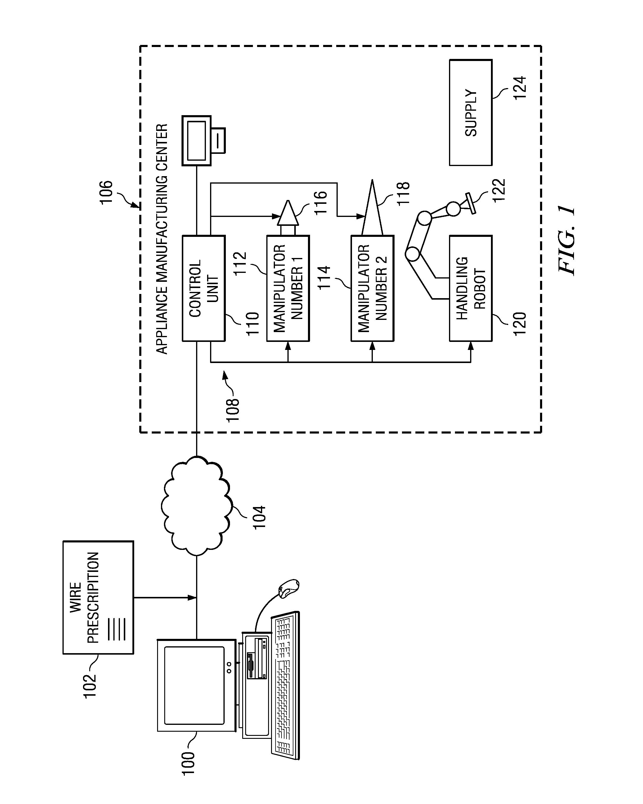 Apparatus and method for customized shaping of orthodontic archwires and other medical devices