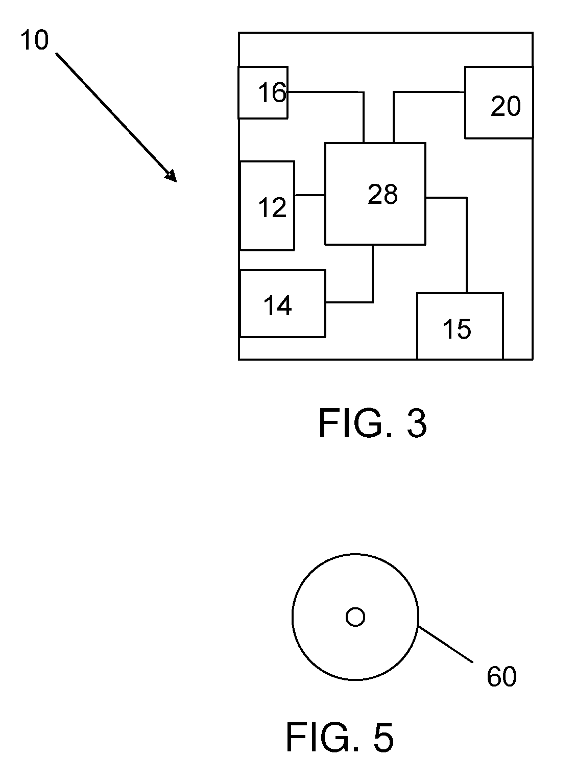 Remote control of an image capturing unit in a portable electronic device