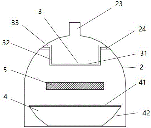 Thermal-cycle charbroiler