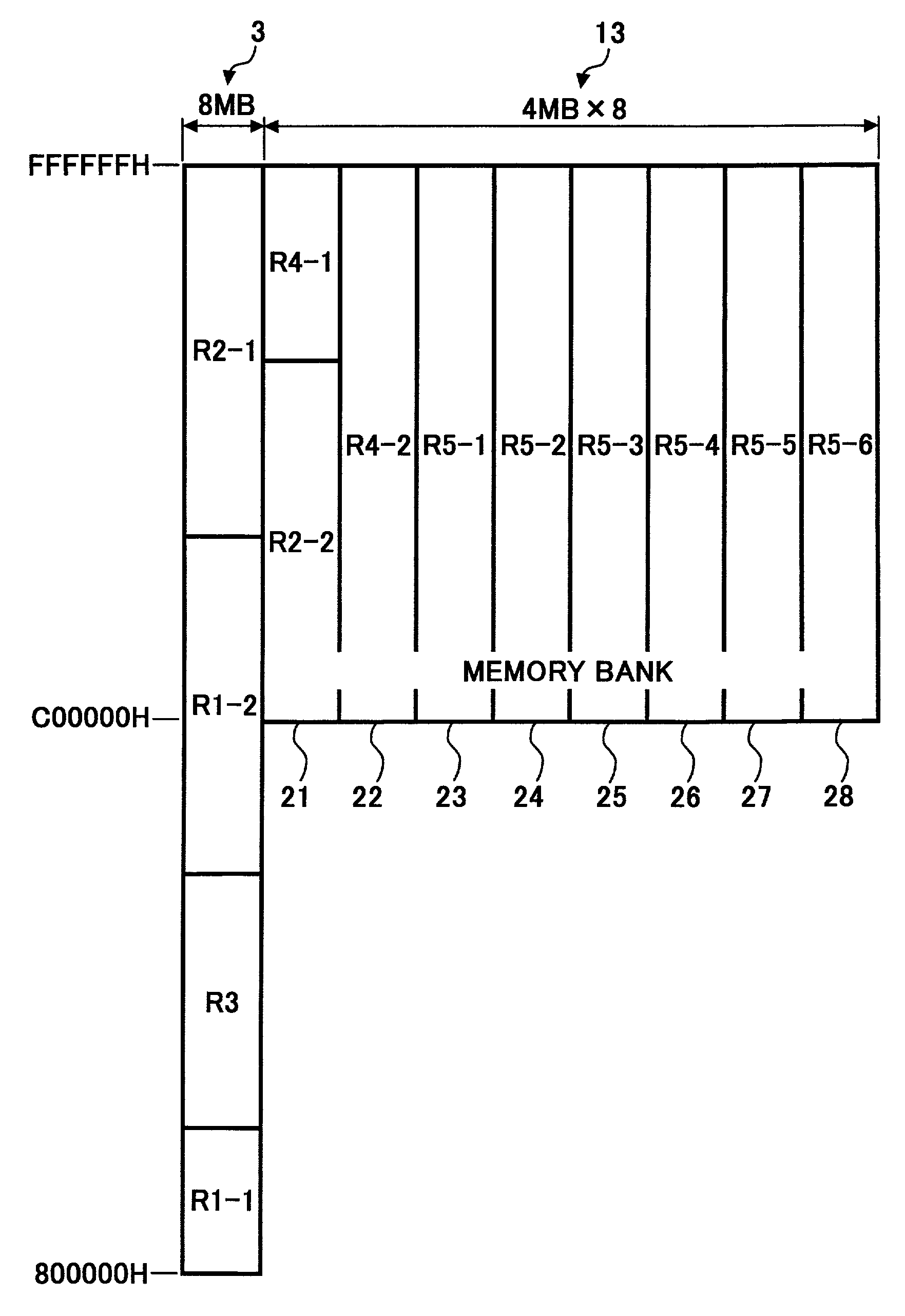 Method and apparatus for performing multi-function and effectively managing memories