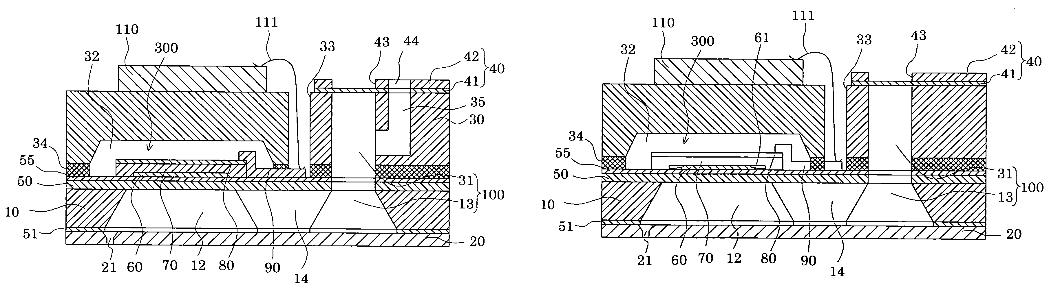 Liquid-jet head, method of manufacturing the same, and liquid-jet apparatus