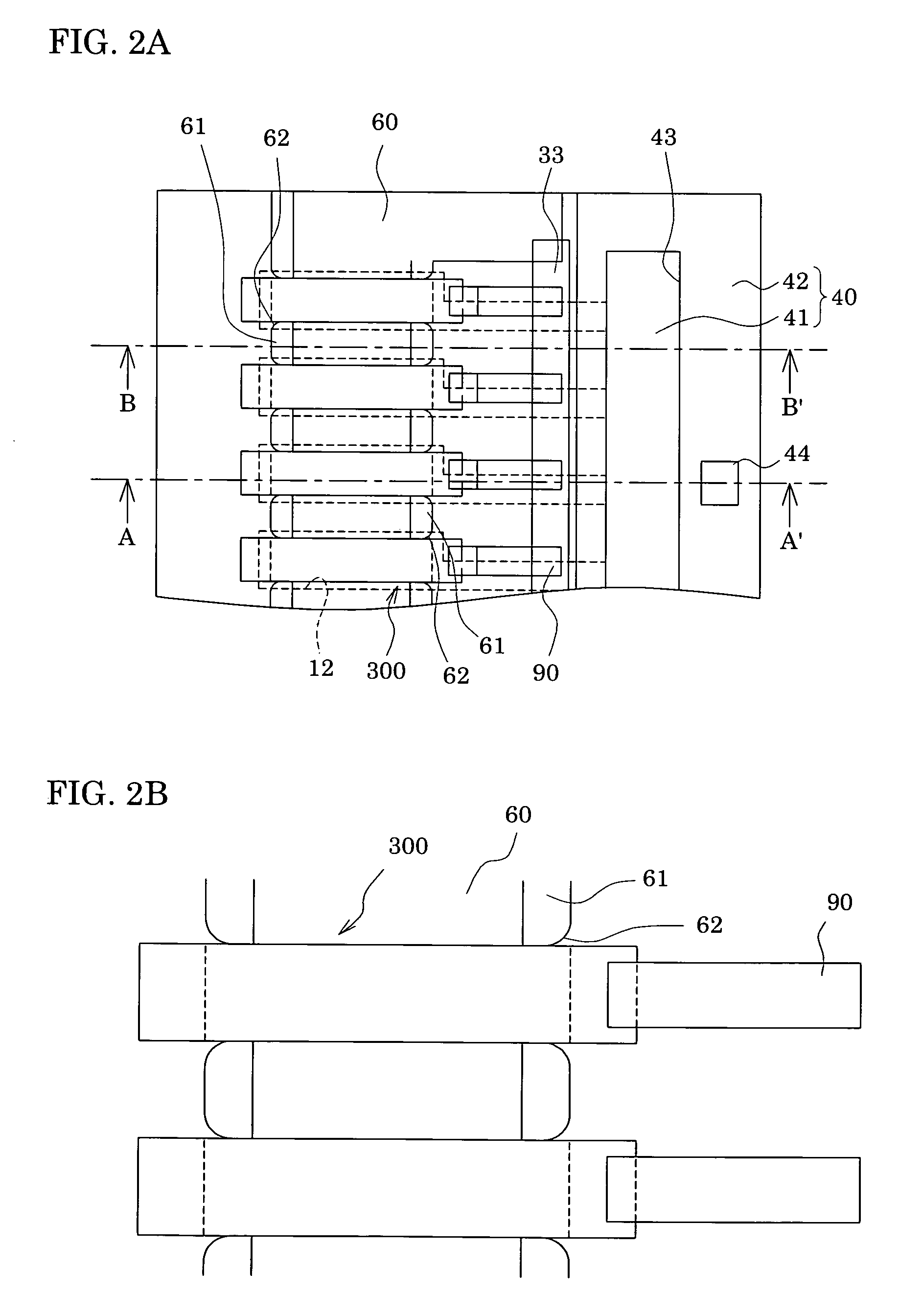 Liquid-jet head, method of manufacturing the same, and liquid-jet apparatus