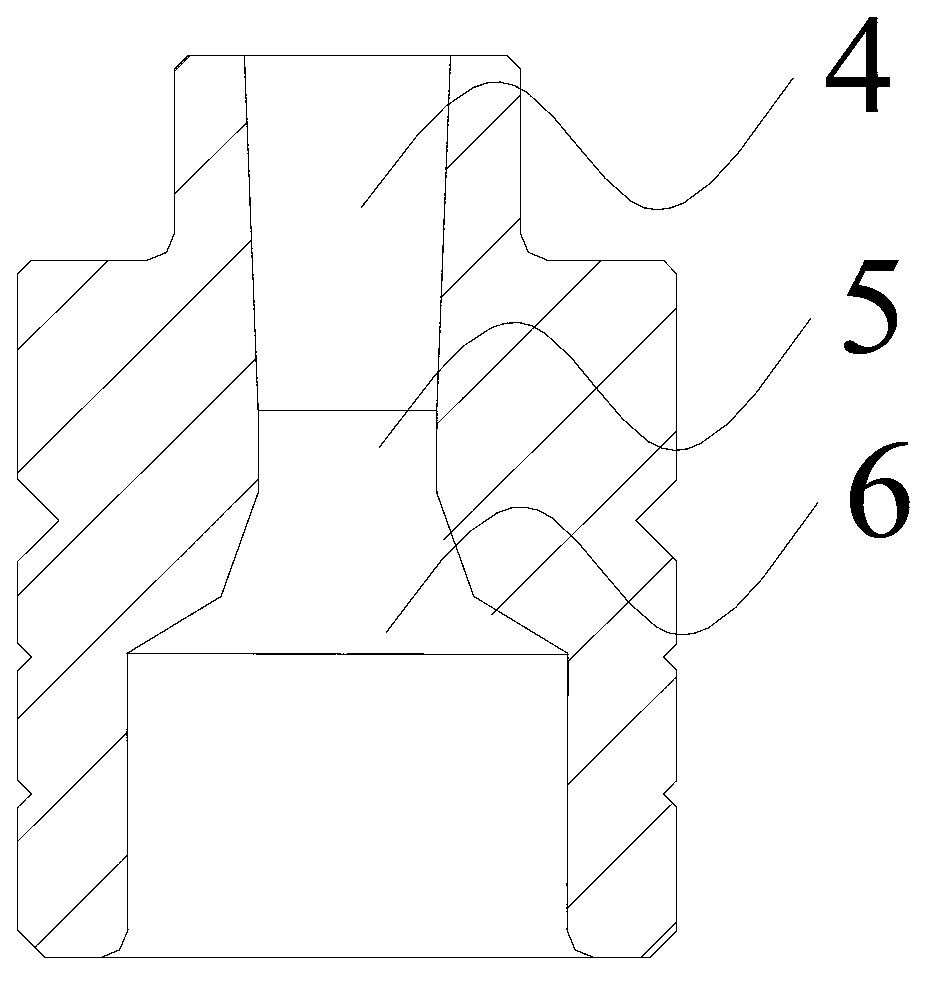 Method of improving coercivity of sintering Nd-Fe-B magnetic material