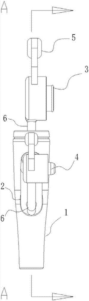 Naso-gastric tube multifunction connector