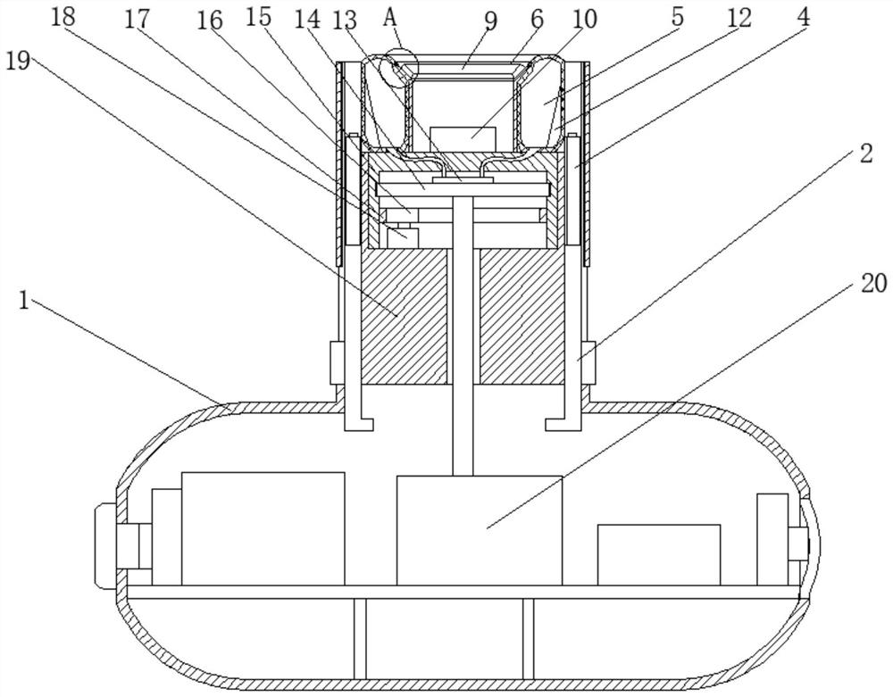 Novel skin and venereal disease checker device