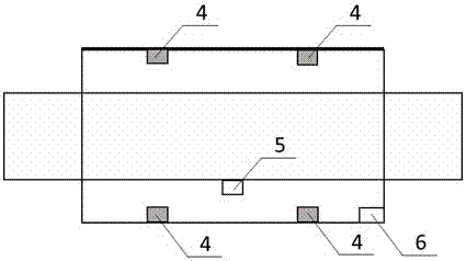 A kind of air conditioner defrosting online monitoring and control system and method