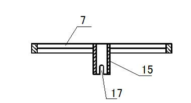 Welding positioner with heating temperature control device