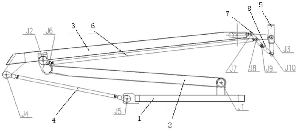 A Design Method for Pantograph Bow Head with Small Rotation Angle