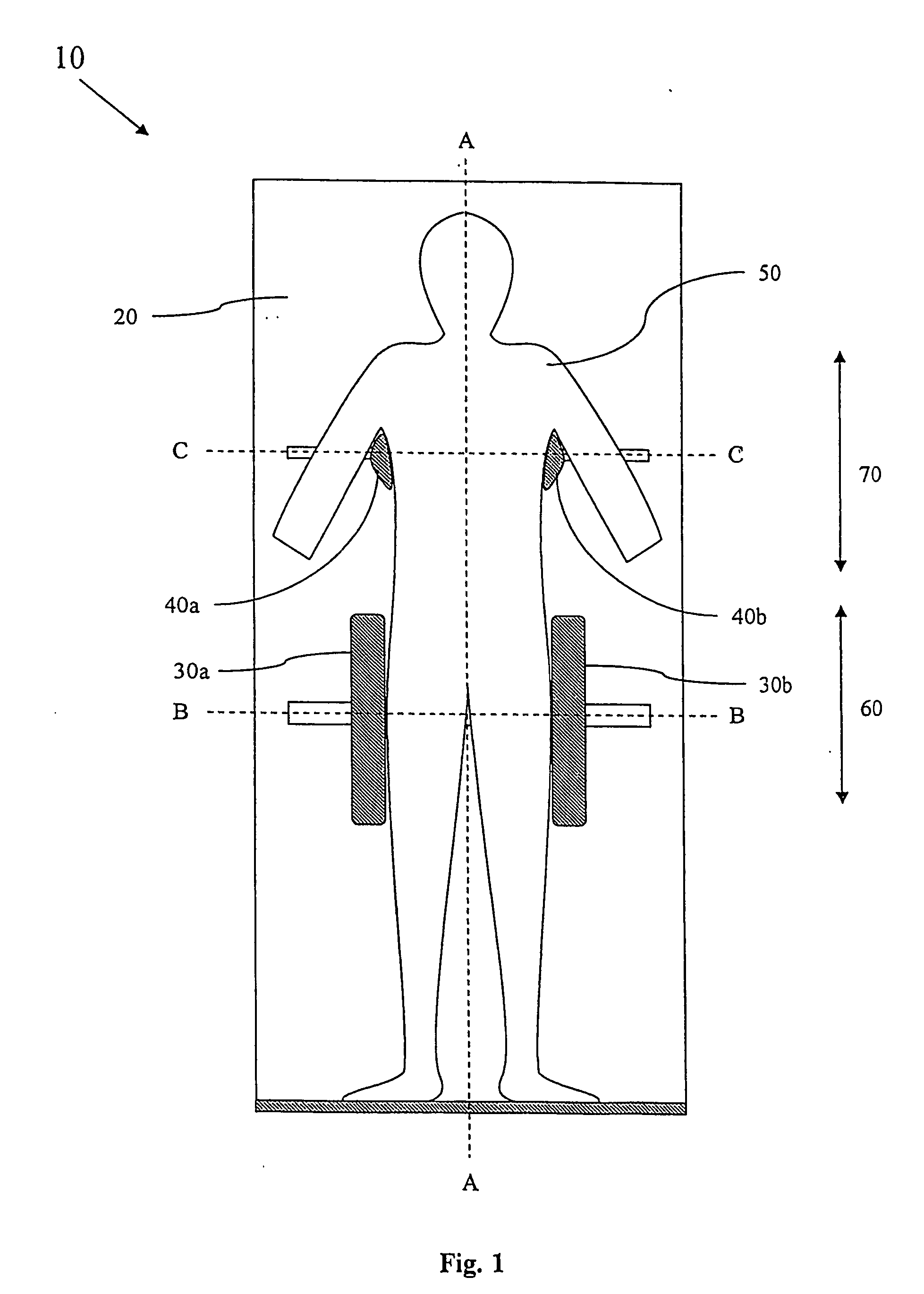 Patient repositioning device and method