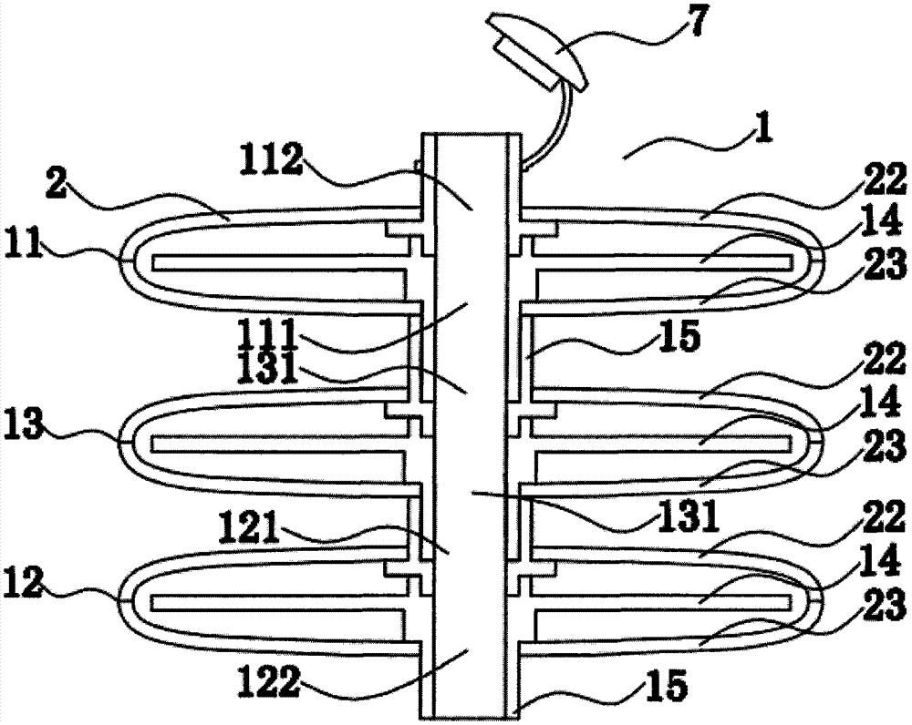 Artificial nose for breathing cannula